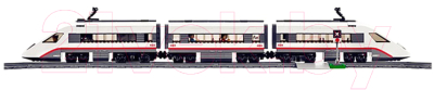 Конструктор Lepin City Высокоскоростной пассажирский поезд / 02010