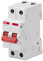 Выключатель нагрузки ABB Basic M / BMD51250 - 