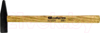 Изображение товара Молоток СибрТех 10211