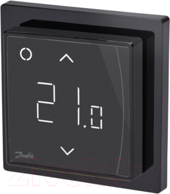 Терморегулятор для теплого пола Danfoss ECtemp Smart с Wi-Fi (черный)