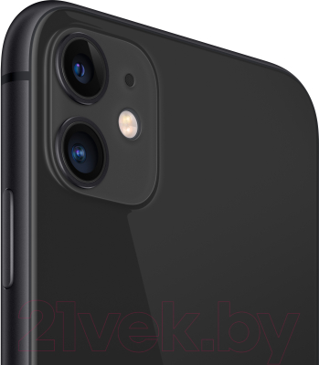 Смартфон Apple iPhone 11 64GB Demo / 3F952 (черный)