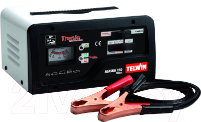 Зарядное устройство для аккумулятора Telwin Alaska 150 (807576)