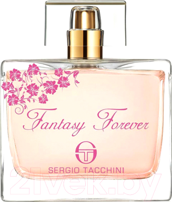 

Туалетная вода Sergio Tacchini, Fantasy Forever Eau Romantique for Women