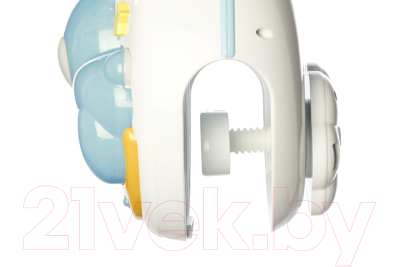 Подвеска на кроватку Chicco Nex2Moon / 98282 (голубой)