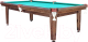 Миниатюра изображения товара Бильярдный стол РуптуР Мастер / 151.00.07 (46/2)