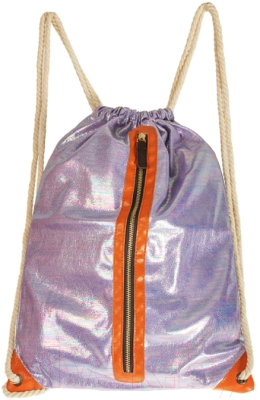 Детский рюкзак БЕЛОСНЕЖКА Miss Kiss / 700-MK (фиолетовый)