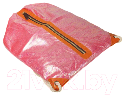 Детский рюкзак БЕЛОСНЕЖКА Miss Kiss / 701-MK (темно-розовый)