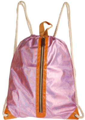 Детский рюкзак БЕЛОСНЕЖКА Miss Kiss / 703-MK (розовый)