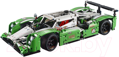 

Конструктор Lepin, Technic Зеленый гоночный автомобиль / 20003B