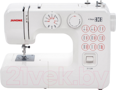 Швейная машина Janome 3112M