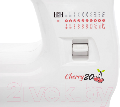 Швейная машина Janome Cherry 20