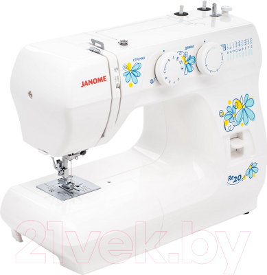 Швейная машина Janome RE-20