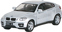 

Автомобиль игрушечный Kinsmart, BMW X6 / KT5336W