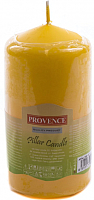 Свеча Белбогемия Provence 560113/13 / 14558 (желтый) - 