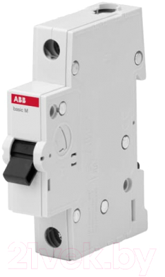 Выключатель автоматический ABB Basic M-C16 / 1 BMS411C16