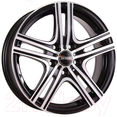 

Литой диск TechLine, 626 16x6.5" 5x114.3мм DIA 67.1мм ET 50мм BD