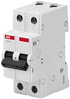 

Выключатель автоматический, Basic M-C63 / 2 BMS412C63