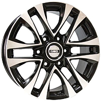 

Литой диск TechLine, 732 17x7.5" 6x139.7мм DIA 106.1мм ET 25мм BD