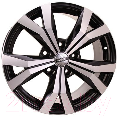 

Литой диск TechLine, 915 19x8.5" 5x112мм DIA 66.6мм ET 50мм BD