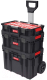 Набор ящиков для инструментов QBrick System Two Set / Z248125PG002 (черный) - 