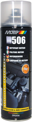 

Очиститель двигателя MoTip, Engine Cleaner / 090506BS