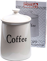 

Емкость для хранения Home Line, Coffee / HC1810066-6.5C