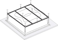 

Каркас VagnerPlast, VPK194170