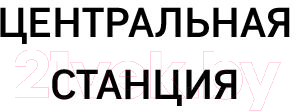 Книга Эксмо Центральная станция (Тидхар Л.)