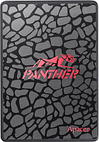 SSD диск Apacer Panther AS350 512GB (AP512GAS350) - 