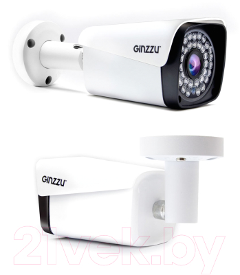 Комплект видеонаблюдения Ginzzu HK-420N