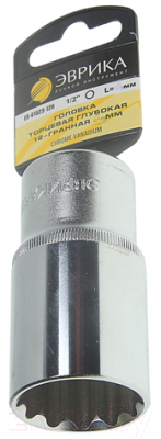 

Головка слесарная Эврика, ER-91523-12H