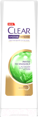 

Бальзам для волос Clear, Carat Phytotechnology