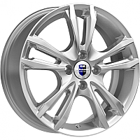 

Литой диск, Samara (КС866) 16x6" 4x100мм DIA 60.1мм ET 37мм Сильвер