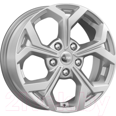Литой диск K&K КС878 Corolla 16x6.5