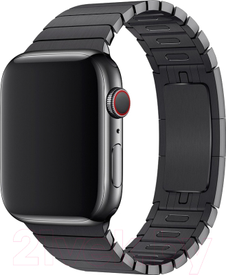 Ремешок для умных часов Apple Space Black Link Bracelet 42mm / MUHM2