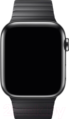 Ремешок для умных часов Apple Space Black Link Bracelet 42mm / MUHM2