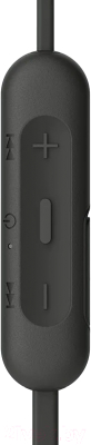 Беспроводные наушники Sony Extra Bass WI-XB400 (черный)