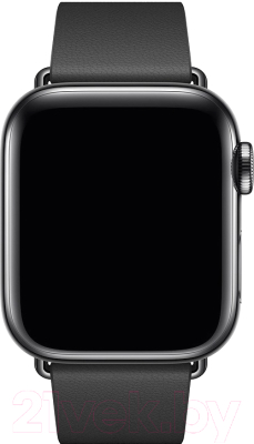 Ремешок для умных часов Apple Black Modern Buckle 40mm / MWRF2