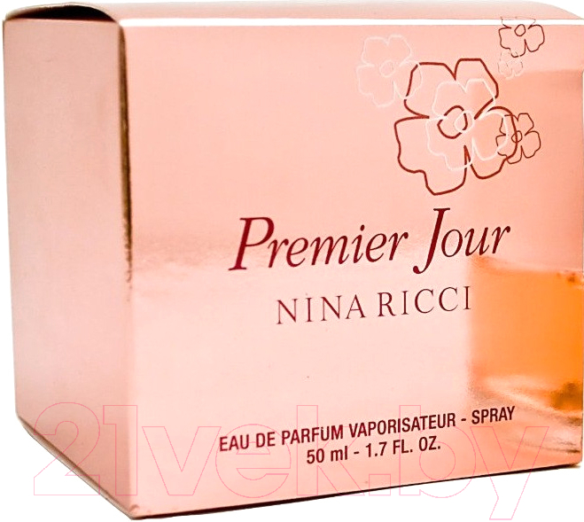 Парфюмерная вода Nina Ricci Premier Jour