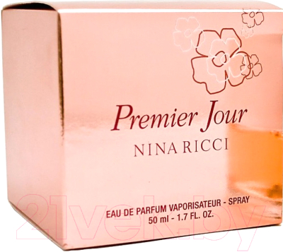 Парфюмерная вода Nina Ricci Premier Jour (50мл)