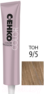 Крем-краска для волос C:EHKO Color Explosion 9/5 (корица)