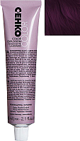Крем-краска для волос C:EHKO Color Explosion 5/8 (баклажан) - 