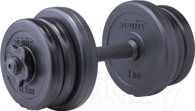 Гантель разборная Starfit DB-701 (5кг)