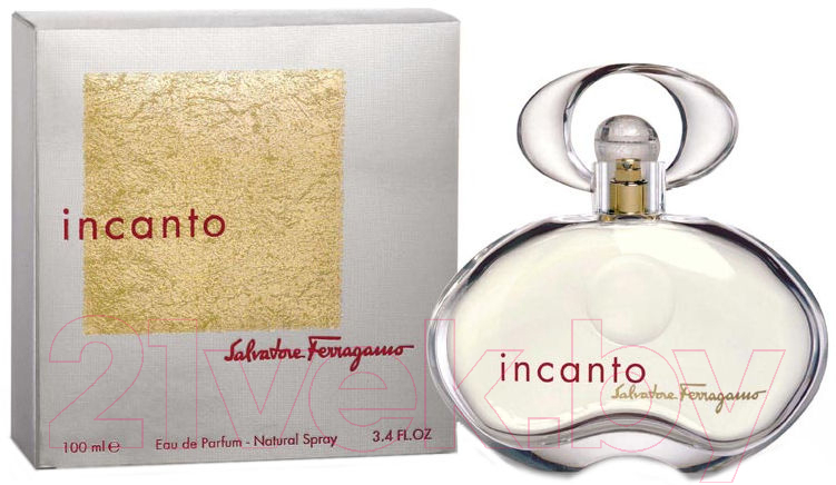 Парфюмерная вода Salvatore Ferragamo Incanto (100мл)