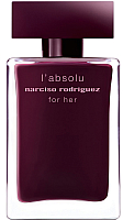 Парфюмерная вода Narciso Rodriguez For Her L'Absolu (50мл) - 