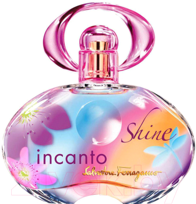 Туалетная вода Salvatore Ferragamo Incanto Shine (30мл)