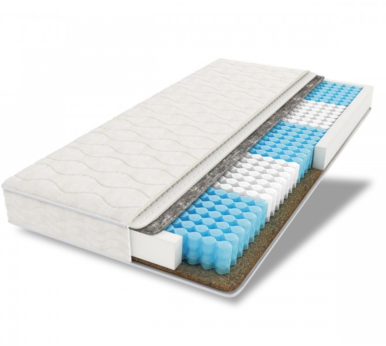 Матрас Askona Expert Erudite 90x200 — фото 2
