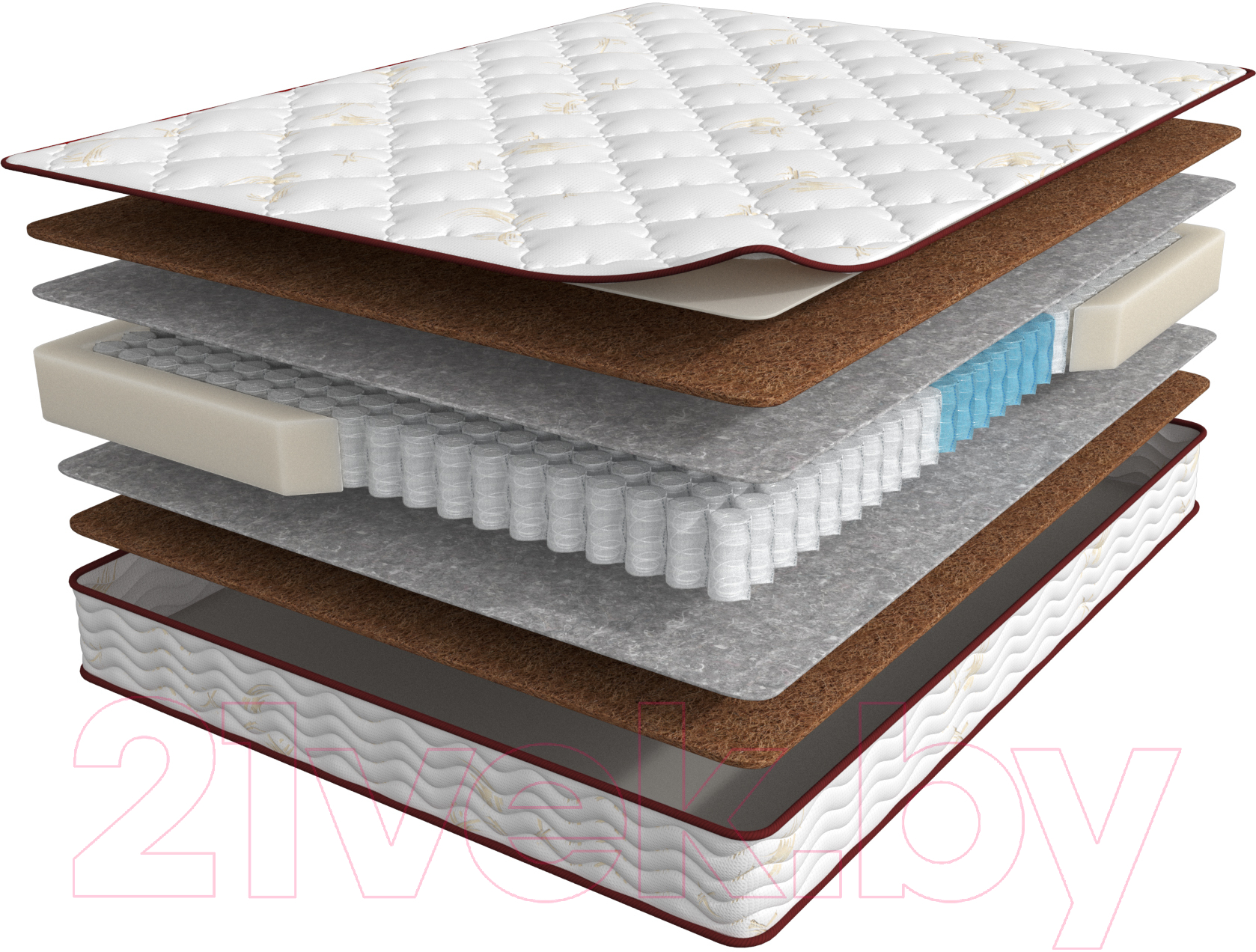 Матрас Askona Megatrend Sumo 80x200