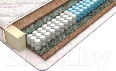

Матрас Askona, Megatrend Sumo 120x200