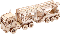 

Автовоз игрушечный POLLY, Автовоз